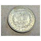 1921 Morgan Dollar