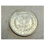 1921 Morgan Dollar