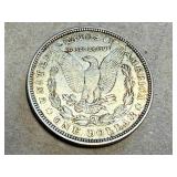 1921 Morgan Dollar