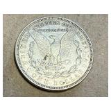 1921 Morgan Dollar