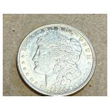 1921 Morgan Dollar
