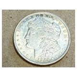 1921 Morgan Dollar