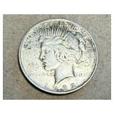 1922 Peace Dollar