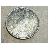 1922 Peace Dollar