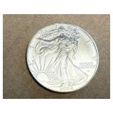 2024 1 oz Silver Eagle
