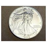2024 1 oz Silver Eagle