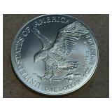 2024 1 oz Silver Eagle