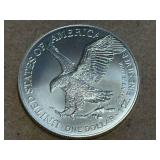 2024 1 oz Silver Eagle