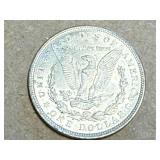 1921 Morgan Dollar