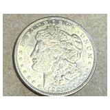 1921 Morgan Dollar
