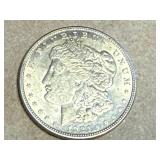 1921 Morgan Dollar