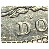1921 Morgan Dollar