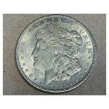1921 Morgan Dollar