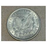 1921 Morgan Dollar