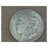 1921 Morgan Dollar