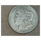 1921 Morgan Dollar
