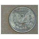 1921 Morgan Dollar