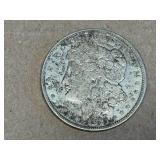 1921 Morgan Dollar