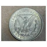 1921 Morgan Dollar