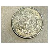 1921 Morgan Dollar