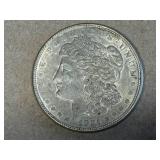 1921 Morgan Dollar