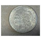 1921 Morgan Dollar