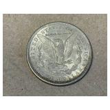 1921 Morgan Dollar