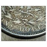1921 Morgan Dollar