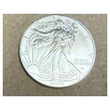 2024 1 oz Silver American Eagle