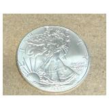2024 1 oz Silver American Eagle