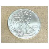 2024 1 oz Silver American Eagle