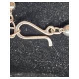 925 Sterling Silver Natural Amethyst Necklace - 436.1 Carats, 87.3 grams