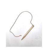 Vintage Wahl Gold Filled Ever Sharp Mechanical Pencil- 19.55 grams