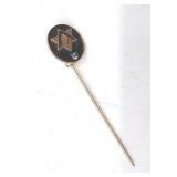 10K Gold & 12K Gold-Filled Stick Pins- 5.72 grams