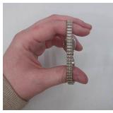 14K Gold-Filled Ladies Hamilton Wristwatch - 16.32 grams