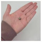 Pandora Sterling Silver & 14K Gold Alphabet 