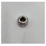 Pandora Sterling Silver Swirl Charm