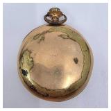 Antique Vintage Illinois Pocket Watch