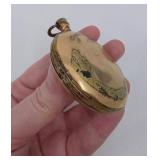Antique Vintage Illinois Pocket Watch