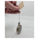 Very Rare Antique1929 Graf Zeppelin "21 Days Around the World" Pocket Watch