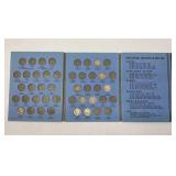 Whitman Classic Buffalo Nickel Coin Album1913-1938