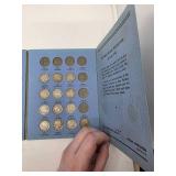 Whitman Classic Buffalo Nickel Coin Album1913-1938