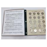 2010-2021 America the Beautiful Quarter Dollar Collector