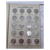2010-2021 America the Beautiful Quarter Dollar Collector