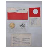 1973 American Revolution Bicentennial First Day Cover