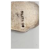 90% Mexican Silver Hors D