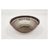 Vintage Small Silver Bowl - Hallmarked - 55.18g