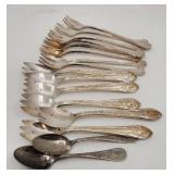 Vintage Silver Assortment - 327.45g