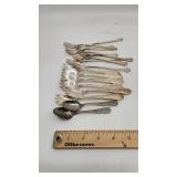 Vintage Silver Assortment - 327.45g