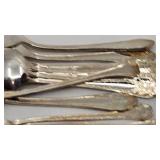 Vintage Silver Assortment - 327.45g